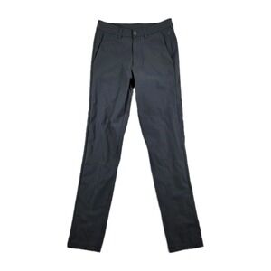 Lululemon Commission Pants Mens 28x31‎ Slim